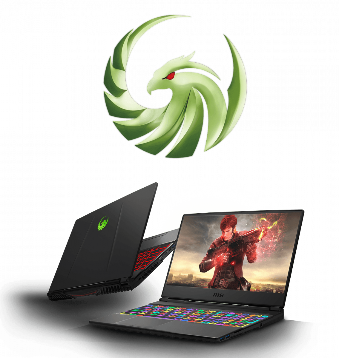 Лаптоп MSI Alpha 15 B5EEK (9S7-158L12-020), шестядрен AMD Ryzen 5 5600H 3.3/4.2GHz, 15.6" (39.62 cm) Full HD IPS 144Hz Anti-Glare Display & Radeon RX6600M 8GB, (HDMI), 16GB DDR4, 512GB SSD, 1x Type-C, Windows 10 Home - характеристика 1