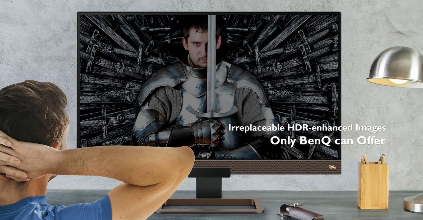 Монитор BenQ EW3280U (9H.LJ2LA.TPE), IPS панел, 4K/UHD, 5ms, 20 000 000:1, 400cd/m2, DisplayPort, HDMI, USB Type C - характеристика 1