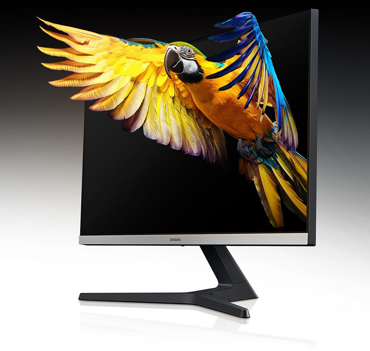 Монитор Samsung LU-28R550U (2019) (LU28R550UQRXEN), 28" (71.12 cm) IPS панел, 4K/UHD, 4ms, 5 000 000:1, 300cd/m2, DisplayPort, HDMI - характеристика 1