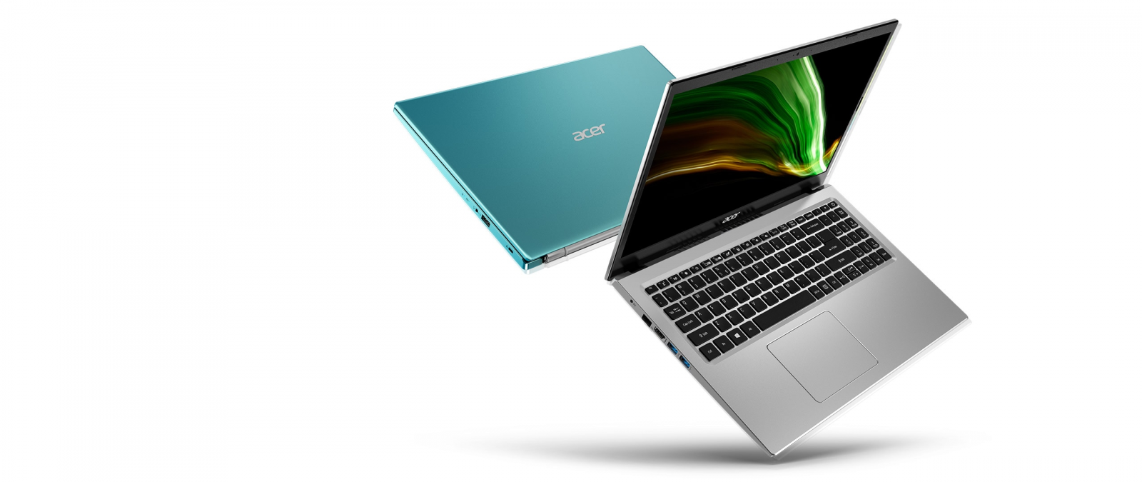 Лаптоп Acer Aspire 3 A315-35 (NX.A6LEX.00L)(сребрист), двуядрен Jasper Lake Intel Celeron N4500 1.1/2.8 GHz, 15.6" (39.62 cm) Full HD Anti-Glare Display, (HDMI), 8GB DDR4, 512GB SSD, 2x USB 3.0, No OS - характеристика 1