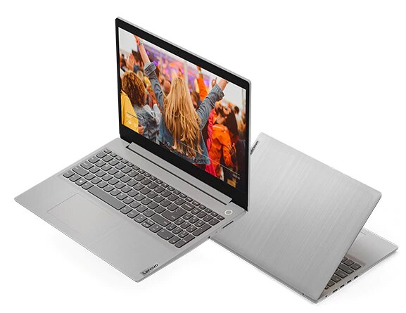 Лаптоп Lenovo IdeaPad 3 15ITL6 (82H8013HBM)(сив), двуядрен Tiger Lake Intel Pentium 7505 2.0/3.5 GHz, 15.6" (39.62 cm) Full HD TN 250nits Anti-Glare Display, (HDMI), 4GB DDR4, 256GB SSD, 1x USB-C 3.2, No OS - характеристика 1