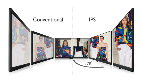 Монитор BenQ BL2780T (9H.LGYLA.FPE), 27" (68.58 cm) IPS панел, Full HD, 5ms, 20 000 000 : 1, 250cd/m2, DisplayPort, HDMI, VGA - характеристика 1