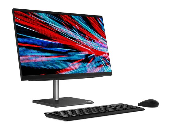 All In One компютър Lenovo V30a 24IML (11FT000UBL_3), четириядрен Comet Lake Intel Core i5-10210U 1.6/4.2 GHz, 23.8" (60.45 cm) Full HD Anti-Glare Display, (HDMI), 8GB DDR4, 256GB SSD, 2x USB 3.1, Windows 10 Home - характеристика 1