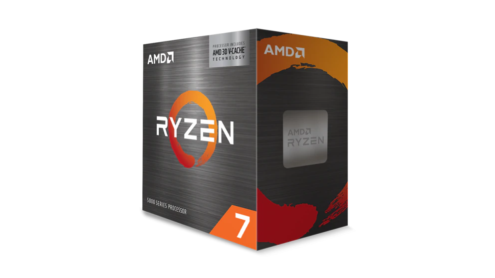 Процесор AMD Ryzen 7 5800X3D, осемядрен (3.4/4.5GHz, 96MB L3 Cache, AM4) Box, без охлаждане - характеристика 1