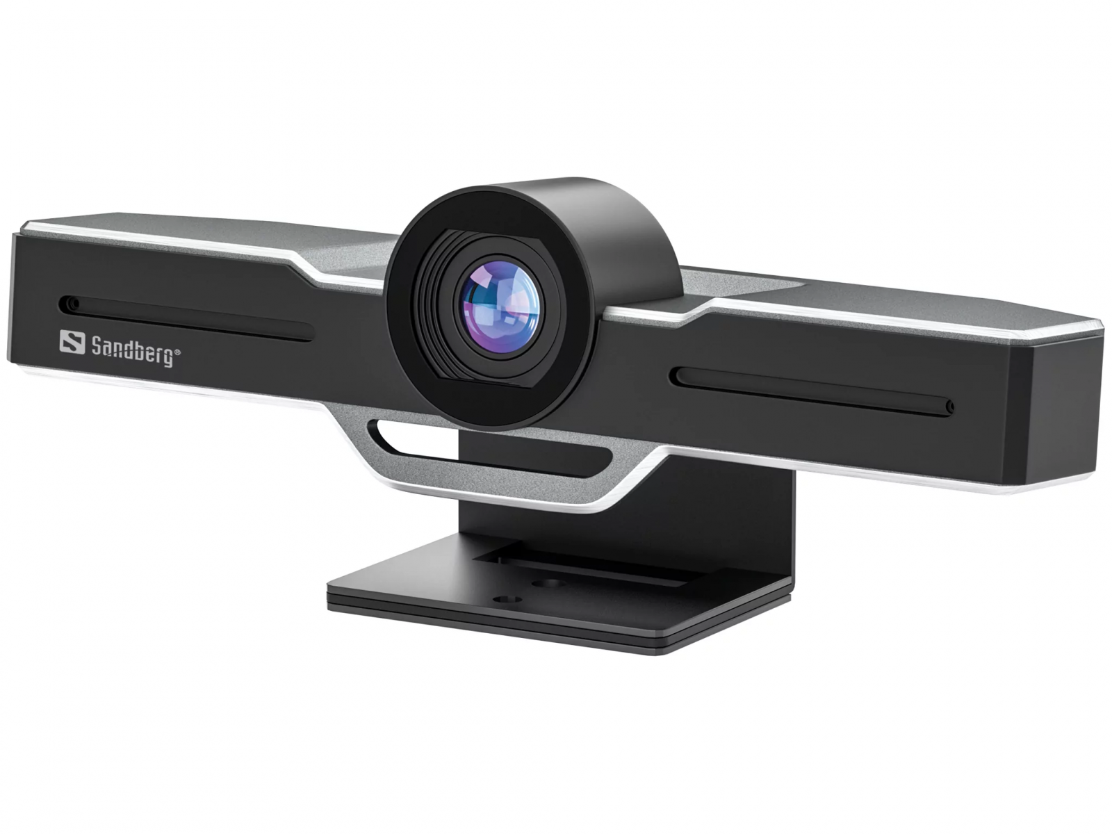Видеоконферентна камера Sandberg ConfCam EPTZ 1080P HD Remote 134-22, Full HD, 2.1 Mpix, 3x цифрово увеличение, MJPEG, USB 2.0, черна - характеристика 1