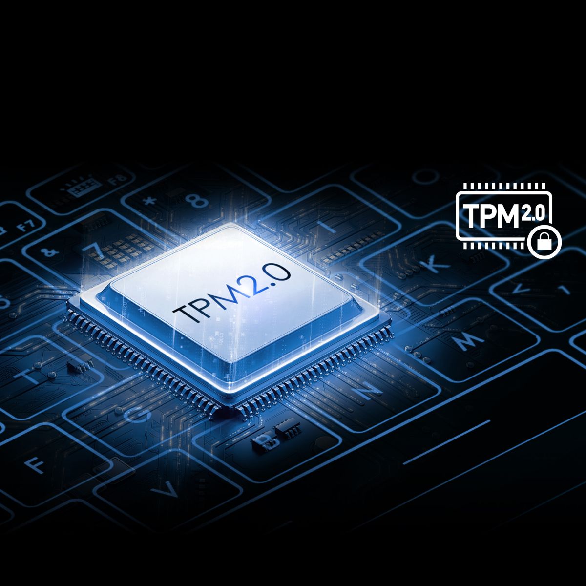 Лаптоп MSI Summit E14 Flip Evo A13MT-296BG, дванадесетядрен Intel Core i7-1360P 2.2/5GHz, 14" (35.56 cm) QHD+ тъчскрийн екран (Thunderbolt 4), 16GB LPDDR5, 1TB NVMe SSD, Windows 11 Home - характеристика 7