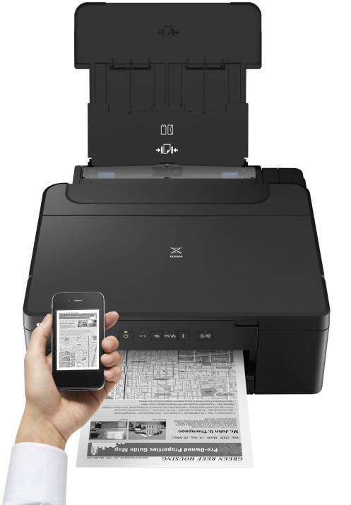 Мастиленоструен принтер Canon PIXMA GM2040, монохромен, 600 x 1200 dpi, 28 стр/мин, Wi-Fi, LAN, A4 - характеристика 3