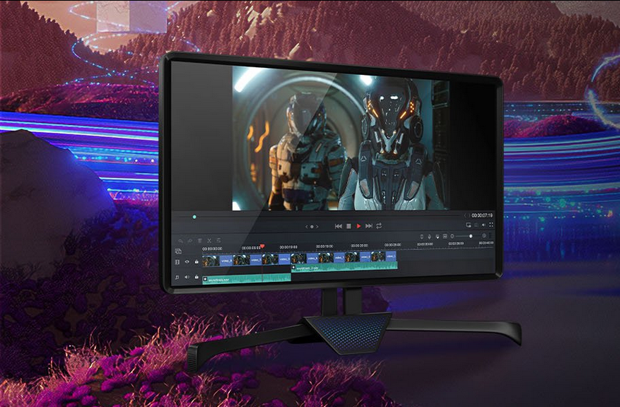 Видео карта Intel ARC A380, 6GB, ASRock Low Profile, PCI-E 4.0, GDDR6, 96-bit, DisplayPort, HDMI - характеристика 2