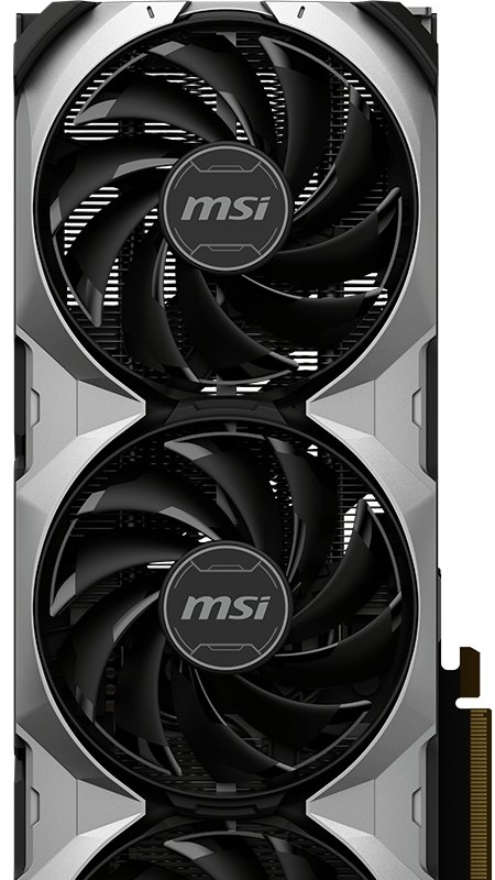 Видео карта Nvidia GF RTX 4060 Ti, 16GB, MSI Ventus 3X OC, PCI-E 4.0, GDDR6, 128-bit, HDMI, DisplayPort - характеристика 2