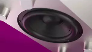 Субуфер Philips TAW8506/10, 150W RMS, активен, Wi-Fi, сив, DTS Play-Fi, Philips Sound, PS Fine Tune - характеристика 1
