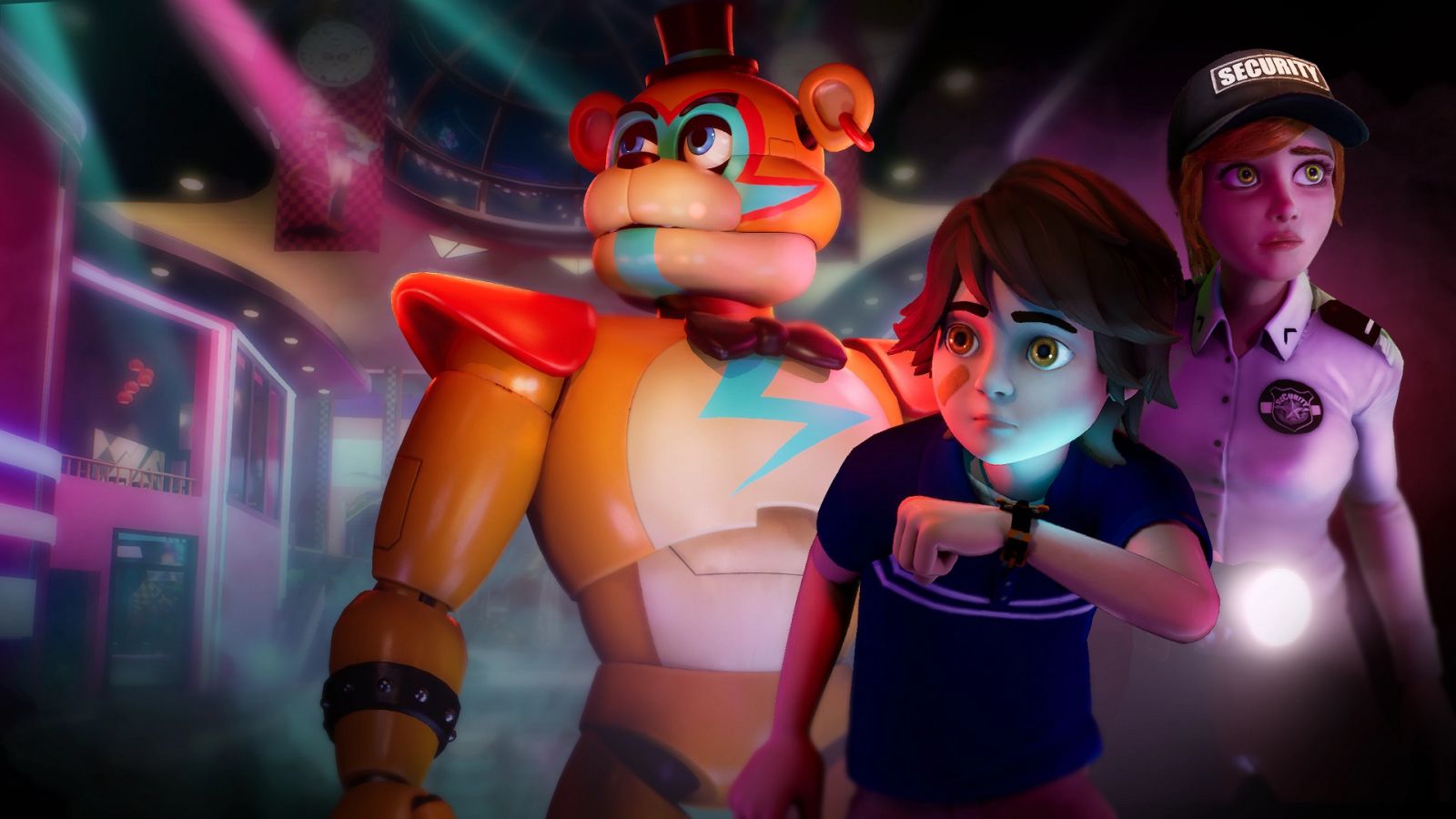 Игра за конзола Five Nights at Freddy's: Security Breach, за PS5 - характеристика 1