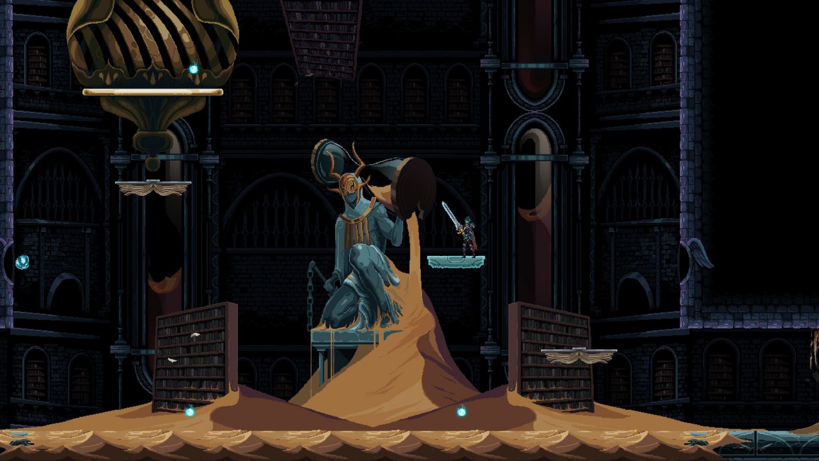 Игра за конзола Death's Gambit: Afterlife - Definitive Edition, за Nintendo Switch - характеристика 2