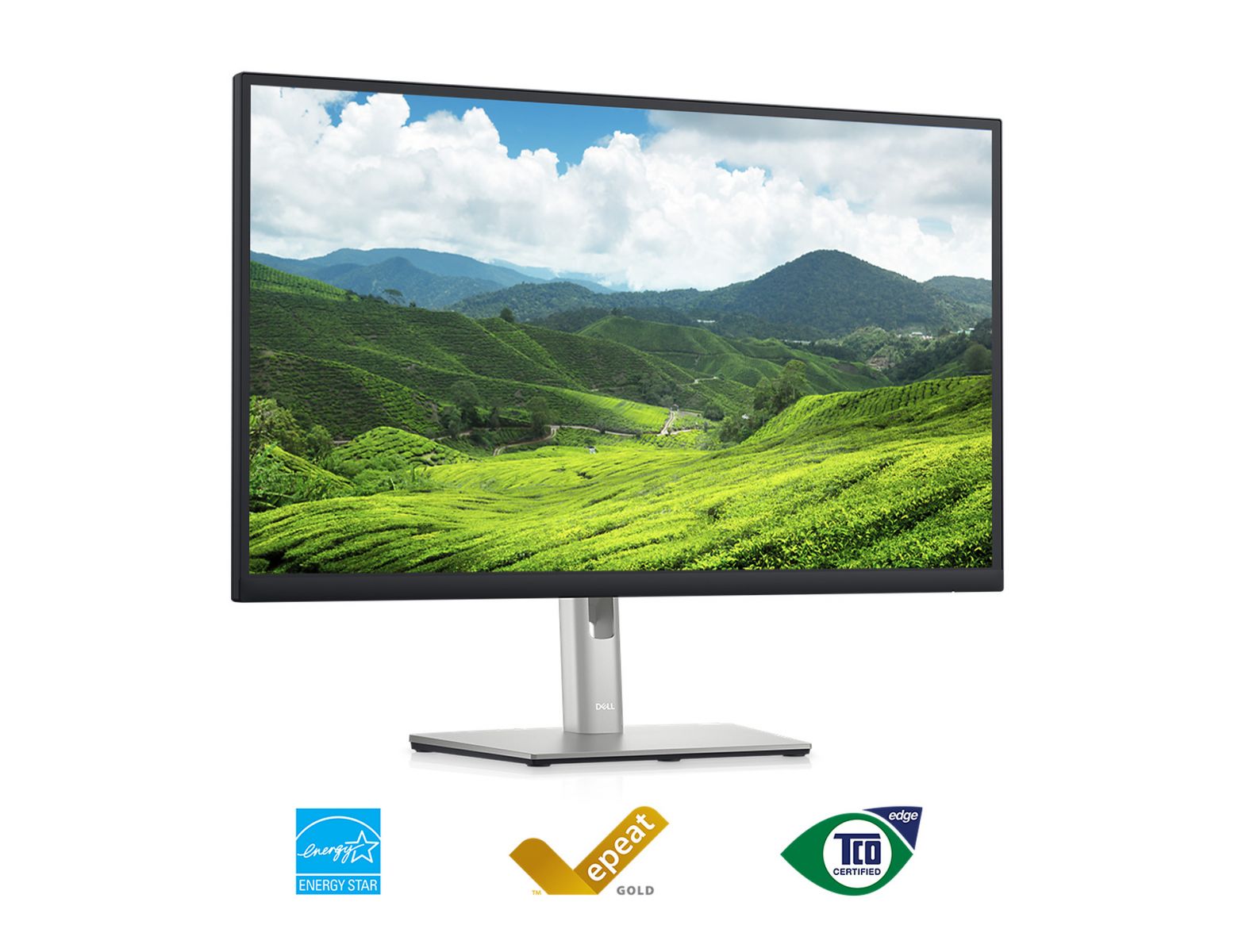 Монитор Dell P2723D (210-BDDX), 27" (68.58 cm) IPS панел, QHD, 5ms, 350cd/m2, DisplayPort, HDMI, USB - характеристика 5