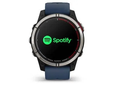Смарт часовник Garmin quatix® 7 010-02540-61, 1.3" (3.3 cm) трансфлективен MIP дисплей, Bluetooth, Wi-Fi, ANT+, 16GB вградена памет, 10 ATM водоустойчив, LED фенерче, до 10 часа време на работа, син - характеристика 27