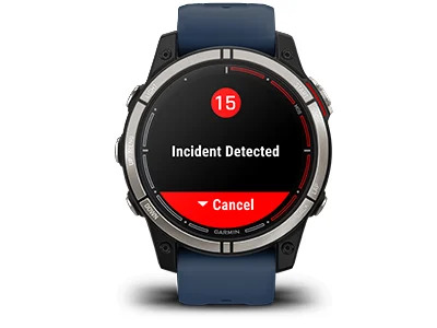 Смарт часовник Garmin quatix® 7 010-02540-61, 1.3" (3.3 cm) трансфлективен MIP дисплей, Bluetooth, Wi-Fi, ANT+, 16GB вградена памет, 10 ATM водоустойчив, LED фенерче, до 10 часа време на работа, син - характеристика 29