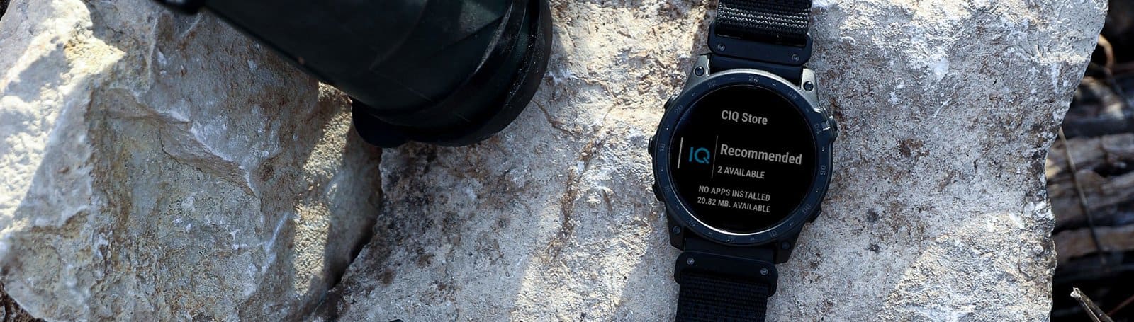 Смарт часовник Garmin tactix 7 Pro Ballistics Edition 010-02704-21, 1.4 (3.55 cm) трансфлективен MIP дисплей, GPS, Bluetooth, ANT+, Wi-Fi, 32GB вградена памет, до 16 часа време на работа, водоустойчив 10 ATM, соларно зареждане, черен - характеристика 42