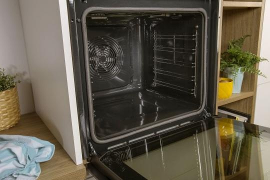 Фурна за вграждане Gorenje BPSA6747A08X, клас А+, 77л. обем, PyroClean, GentleBake, BakeSensor, FastPreheat, FrozenBake, GentleBake, AutoBake, инокс - характеристика 1