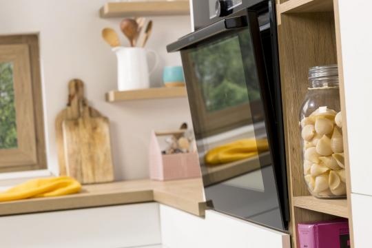 Фурна за вграждане Gorenje BPSA6747A08X, клас А+, 77л. обем, PyroClean, GentleBake, BakeSensor, FastPreheat, FrozenBake, GentleBake, AutoBake, инокс - характеристика 8