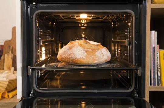 Фурна за вграждане Gorenje BPSA6747A08X, клас А+, 77л. обем, PyroClean, GentleBake, BakeSensor, FastPreheat, FrozenBake, GentleBake, AutoBake, инокс - характеристика 9