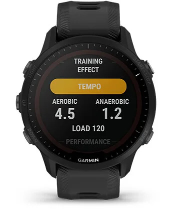 Смарт часовник Garmin Forerunner 955 Solar Whitestone, 1.3" (3.30 cm) MIP дисплей, GPS, Bluetooth, ANT+, Wi-Fi, водоустойчив 5 ATM, бял - характеристика 14