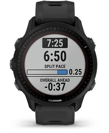 Смарт часовник Garmin Forerunner 955 Solar Whitestone, 1.3" (3.30 cm) MIP дисплей, GPS, Bluetooth, ANT+, Wi-Fi, водоустойчив 5 ATM, бял - характеристика 15