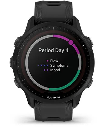 Смарт часовник Garmin Forerunner 955 Solar Whitestone, 1.3" (3.30 cm) MIP дисплей, GPS, Bluetooth, ANT+, Wi-Fi, водоустойчив 5 ATM, бял - характеристика 33