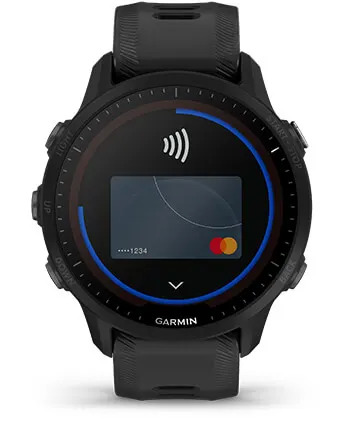 Смарт часовник Garmin Forerunner 955 Solar Whitestone, 1.3" (3.30 cm) MIP дисплей, GPS, Bluetooth, ANT+, Wi-Fi, водоустойчив 5 ATM, бял - характеристика 37