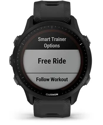 Смарт часовник Garmin Forerunner 955 Solar Whitestone, 1.3" (3.30 cm) MIP дисплей, GPS, Bluetooth, ANT+, Wi-Fi, водоустойчив 5 ATM, бял - характеристика 39