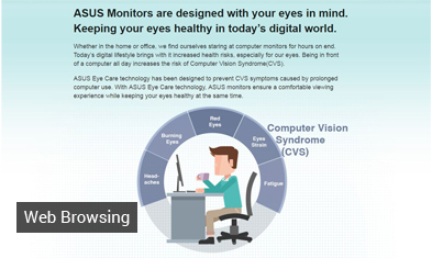Монитор Asus VA279HAE (90LM04JI-B02370), 27.0" (68.6cm) VA панел, Full HD, 6ms, 300 cd/m2, HDMI, VGA - характеристика 2