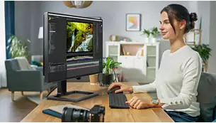 Монитор Philips 272S1MH/00, 27.0" (68.6cm) LCD панел, 75Hz, FHD, 4ms, 250 cd/m2, HDMI, DisplayPort, DVI-D, VGA - характеристика 5
