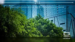 Монитор Philips 34E1C5600HE/00, 34" (86.36 cm) VA панел, 100Hz, WQHD, 4ms, 3000:1, 300cd/m2, DisplayPort, HDMI, USB C, USB - характеристика 1