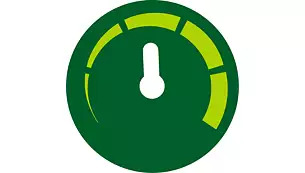 Тостер Philips HD2692/90, 8 степени, 1 отделение, 2 функции, метален, 950W, сребристо-черен - характеристика 2