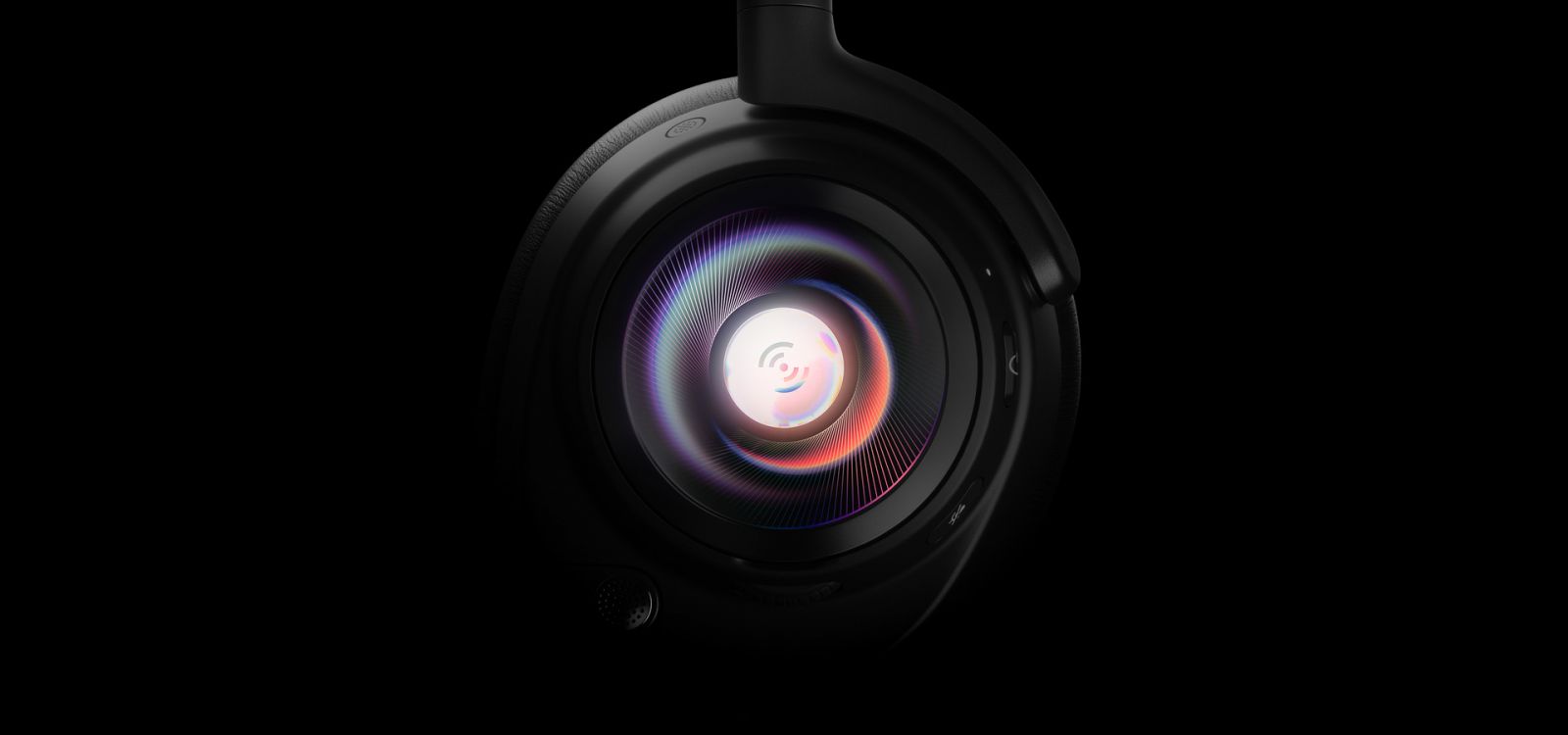 Слушалки SteelSeries Arctis Nova Pro Wireless, безжични, Bluetooth 5.0, Wi-Fi, гейминг, микрофон, Active Noise Cancellation, контрол на звука, черни - характеристика 1