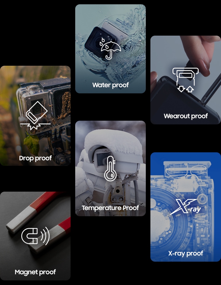 Карта памет 32GB microSDHC с адаптер, Samsung PRO Endurance (MB-MJ32KA/EU), Class 10 UHS-I, скорост на четене до 100MB/s, скорост на запис до 30MB/s - характеристика 4