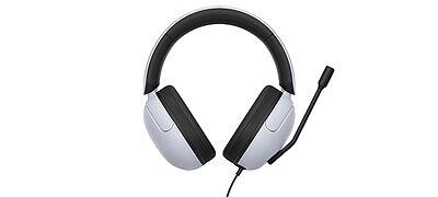 Слушалки Sony Inzone H3 White (MDRG300W.CE7), микрофон, гейминг, шумопотискане, 360 Spatial Sound, ECM, USB, бели - характеристика 7