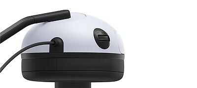 Слушалки Sony Inzone H3 White (MDRG300W.CE7), микрофон, гейминг, шумопотискане, 360 Spatial Sound, ECM, USB, бели - характеристика 9