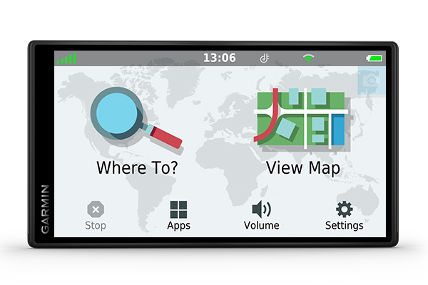 Навигация за автомобил Garmin Drive 55 MT-S EU, 5.5" (13.9 см) HD TFT дисплей, microSD слот, Bluetooth, Wi-Fi, карта на Европа, доживотно обновяване - характеристика 13
