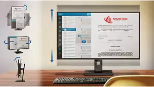 Монитор Philips 27M1F5800/00, 27" (68.58 cm) IPS панел, 144Hz, 4K UHD, 1ms, 1000:1, 450cd/m2, DisplayPort, HDMI, USB - характеристика 9