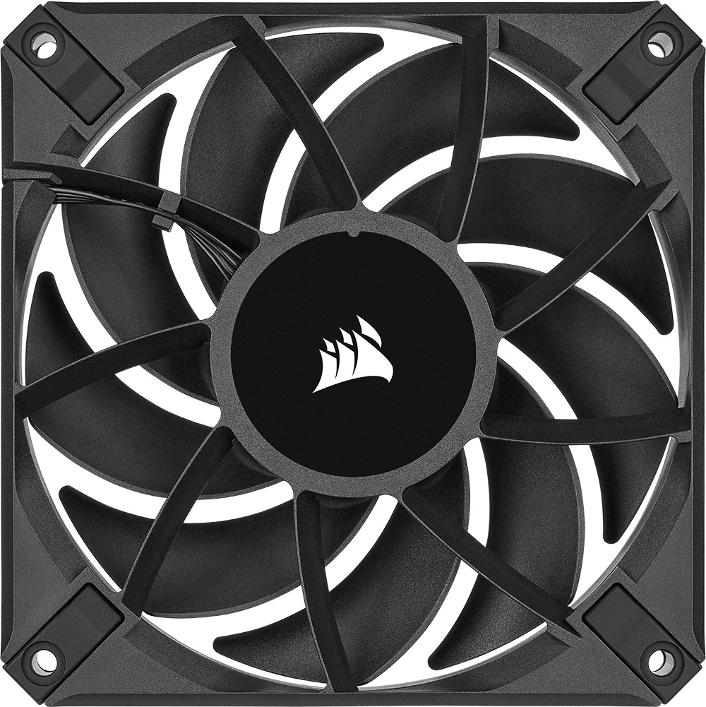 Вентилатор 120mm Corsair AF120 ELITE PWM White, 4-pin, 1850rpm - характеристика 4