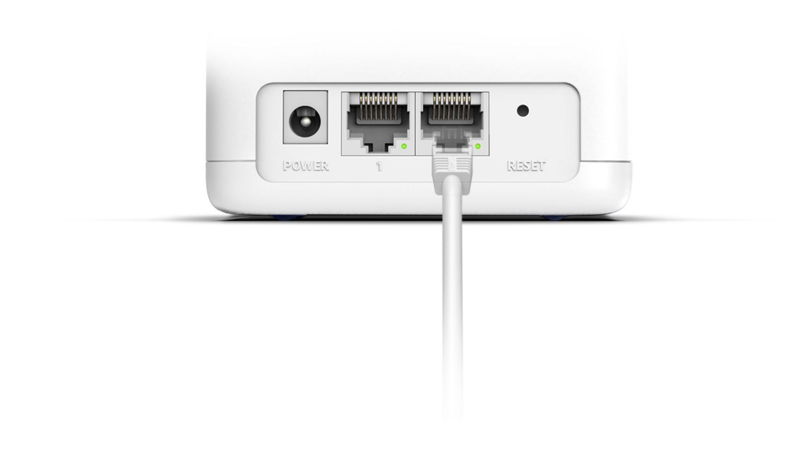 Мрежеста система Mercusys Halo H30G(3-pack), 1200Mbps, 2.4GHz (400Mbps)/ 5 GHz (867Mbps), Wireless AC, 2x 10/100/1000 WAN/LAN, 3 бр. - характеристика 6