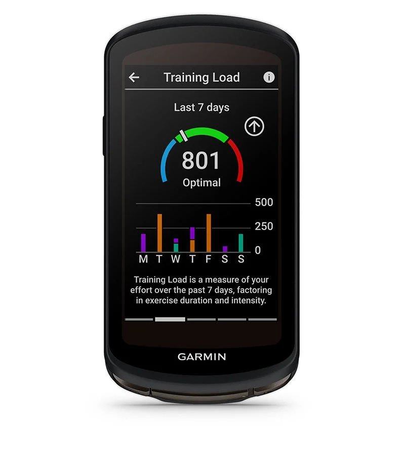 Навигация за велосипеди Garmin Edge 1040 Solar, 3.5" (8.89 cm) дисплей, GPS, Wi-Fi, ANT+, Bluetooth, 64GB вградена памет, до 30 часа време за работа, microSD слот, IPX7 водоустойчивост, соларно зареждане, основна карта - характеристика 6