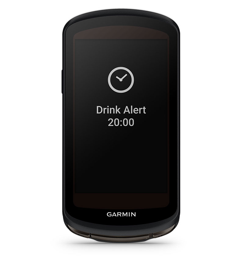 Навигация за велосипеди Garmin Edge 1040 Solar, 3.5" (8.89 cm) дисплей, GPS, Wi-Fi, ANT+, Bluetooth, 64GB вградена памет, до 30 часа време за работа, microSD слот, IPX7 водоустойчивост, соларно зареждане, основна карта - характеристика 12