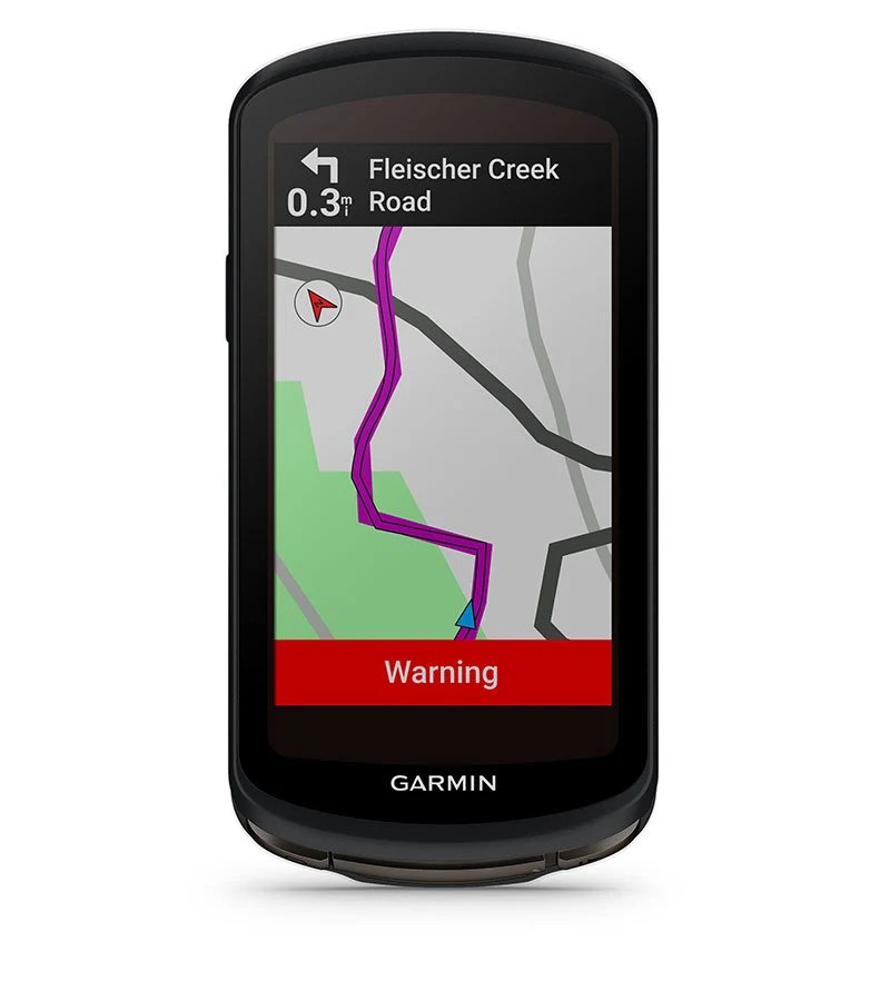 Навигация за велосипеди Garmin Edge 1040 Solar, 3.5" (8.89 cm) дисплей, GPS, Wi-Fi, ANT+, Bluetooth, 64GB вградена памет, до 30 часа време за работа, microSD слот, IPX7 водоустойчивост, соларно зареждане, основна карта - характеристика 15