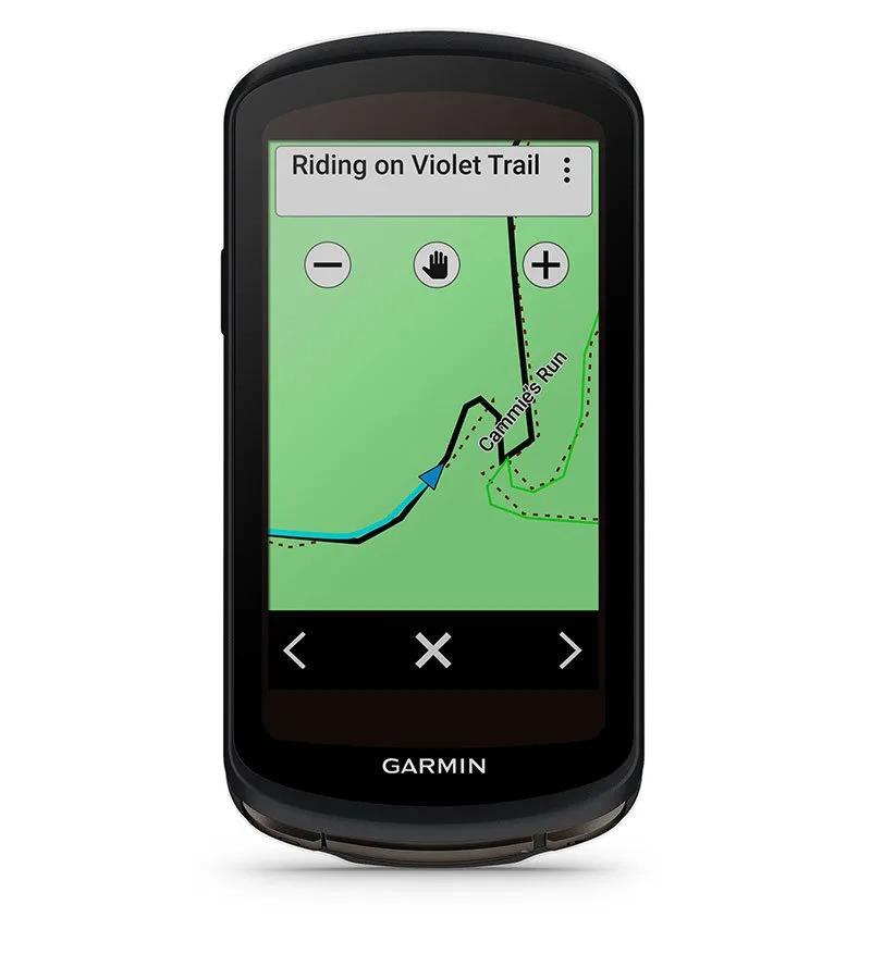 Навигация за велосипеди Garmin Edge 1040 Solar, 3.5" (8.89 cm) дисплей, GPS, Wi-Fi, ANT+, Bluetooth, 64GB вградена памет, до 30 часа време за работа, microSD слот, IPX7 водоустойчивост, соларно зареждане, основна карта - характеристика 18