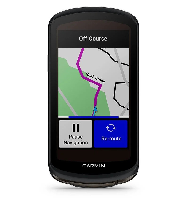 Навигация за велосипеди Garmin Edge 1040 Solar, 3.5" (8.89 cm) дисплей, GPS, Wi-Fi, ANT+, Bluetooth, 64GB вградена памет, до 30 часа време за работа, microSD слот, IPX7 водоустойчивост, соларно зареждане, основна карта - характеристика 20