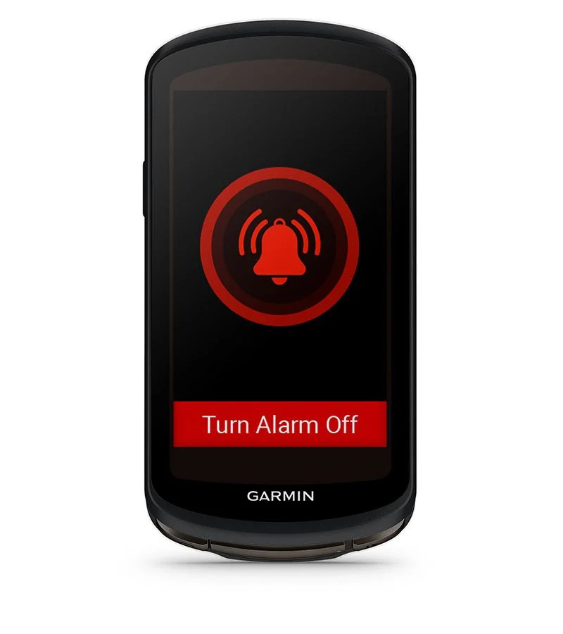 Навигация за велосипеди Garmin Edge 1040 Solar, 3.5" (8.89 cm) дисплей, GPS, Wi-Fi, ANT+, Bluetooth, 64GB вградена памет, до 30 часа време за работа, microSD слот, IPX7 водоустойчивост, соларно зареждане, основна карта - характеристика 25