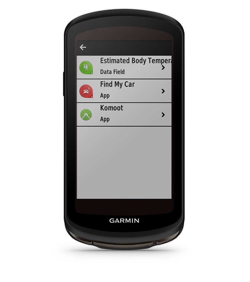 Навигация за велосипеди Garmin Edge 1040 Solar, 3.5" (8.89 cm) дисплей, GPS, Wi-Fi, ANT+, Bluetooth, 64GB вградена памет, до 30 часа време за работа, microSD слот, IPX7 водоустойчивост, соларно зареждане, основна карта - характеристика 31