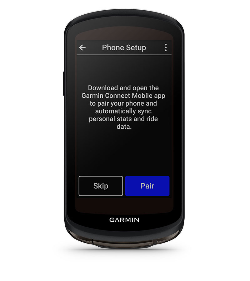 Навигация за велосипеди Garmin Edge 1040 Solar, 3.5" (8.89 cm) дисплей, GPS, Wi-Fi, ANT+, Bluetooth, 64GB вградена памет, до 30 часа време за работа, microSD слот, IPX7 водоустойчивост, соларно зареждане, основна карта - характеристика 33