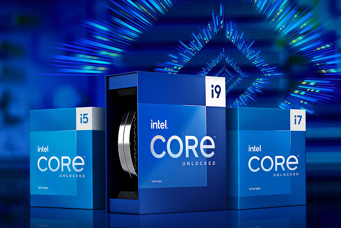 Процесор Intel Core i5-13600KF, четиринадесетядрен (3.5/5.1GHz, 20MB Cache, LGA1700) Box, без охлаждане - характеристика 5