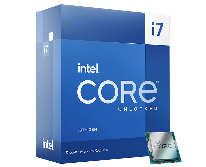 Процесор Intel Core i7-13700K, шестнадесетядрен (3.4/5.3GHz, 30MB Cache, 300MHz-1.60 GHz графична честота, LGA1700) Box, без охлаждане - характеристика 1
